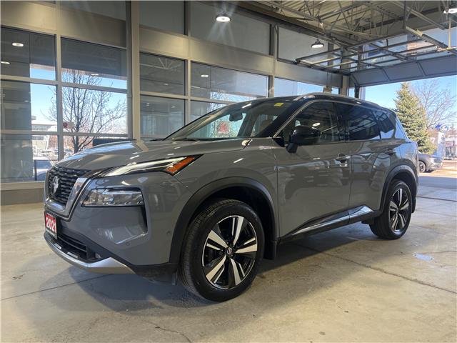 2021 Nissan Rogue Platinum (Stk: 91376) in Mississauga - Image 1 of 24