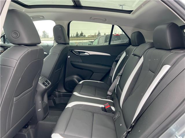 2026 Buick Envision Sport Touring (Stk: TD031614) in Calgary - Image 20 of 22
