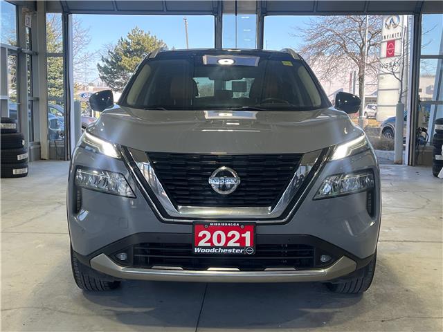 2021 Nissan Rogue Platinum (Stk: 91376) in Mississauga - Image 2 of 24