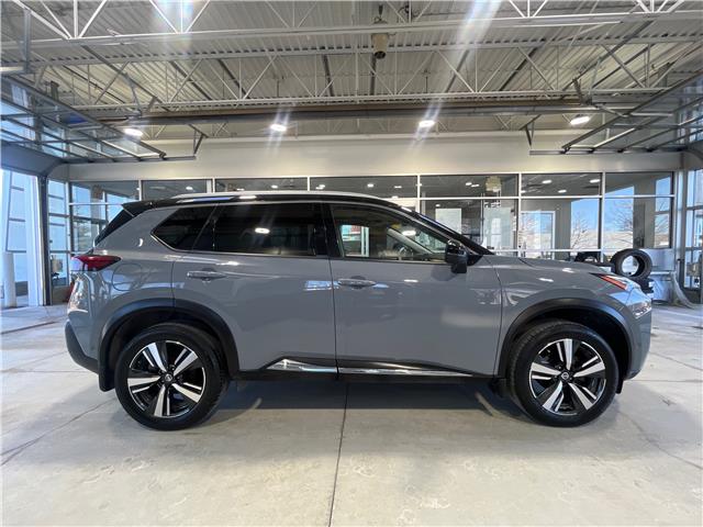 2021 Nissan Rogue Platinum (Stk: 91376) in Mississauga - Image 4 of 24