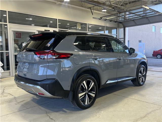2021 Nissan Rogue Platinum (Stk: 91376) in Mississauga - Image 5 of 24