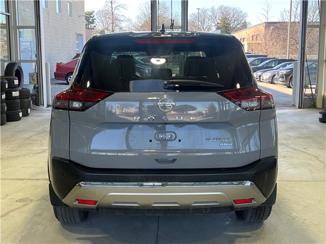 2021 Nissan Rogue Platinum (Stk: 91376) in Mississauga - Image 6 of 24
