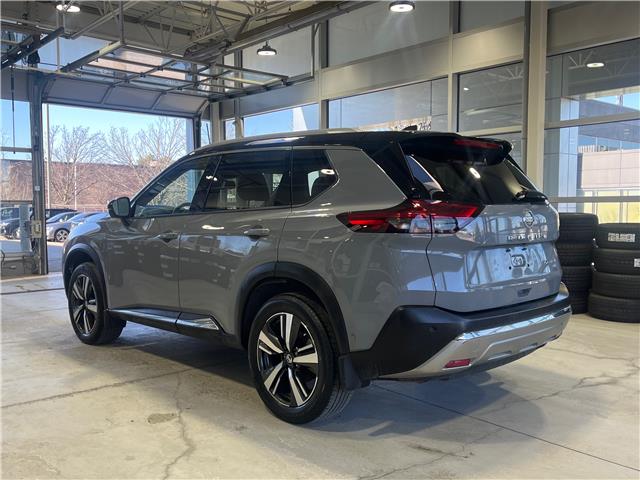 2021 Nissan Rogue Platinum (Stk: 91376) in Mississauga - Image 7 of 24