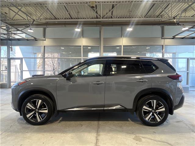 2021 Nissan Rogue Platinum (Stk: 91376) in Mississauga - Image 8 of 24