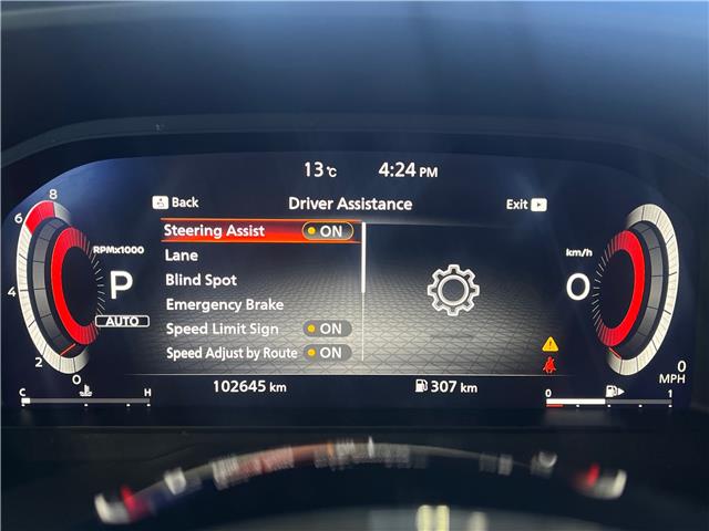 2021 Nissan Rogue Platinum (Stk: 91376) in Mississauga - Image 14 of 24