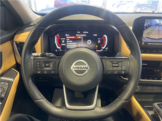 2021 Nissan Rogue Platinum (Stk: 91376) in Mississauga - Image 15 of 24