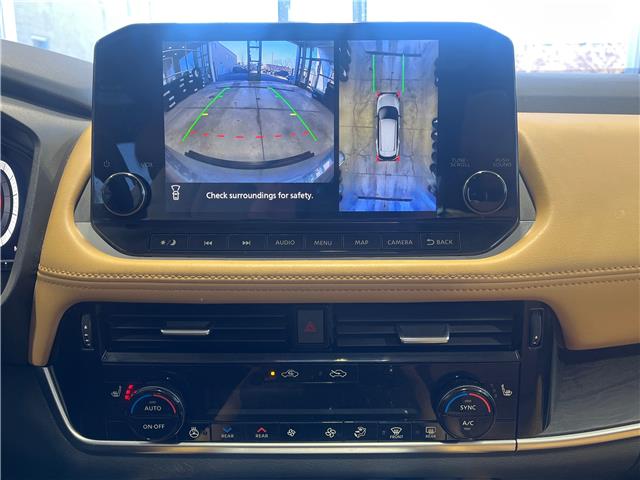 2021 Nissan Rogue Platinum (Stk: 91376) in Mississauga - Image 16 of 24