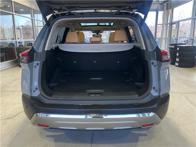 2021 Nissan Rogue Platinum (Stk: 91376) in Mississauga - Image 22 of 24