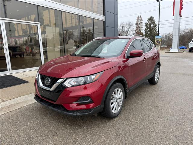 2023 Nissan Qashqai SV (Stk: 35847) in London - Image 1 of 8