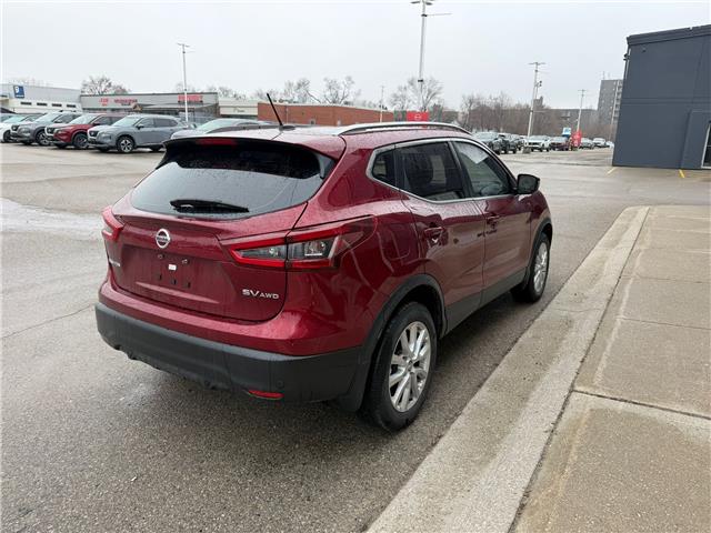 2023 Nissan Qashqai SV (Stk: 35847) in London - Image 2 of 8