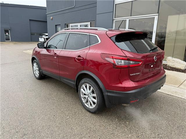 2023 Nissan Qashqai SV (Stk: 35847) in London - Image 3 of 8