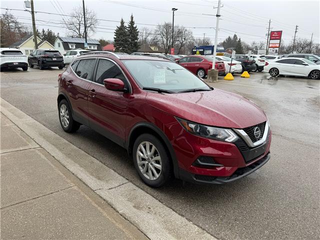 2023 Nissan Qashqai SV (Stk: 35847) in London - Image 4 of 8