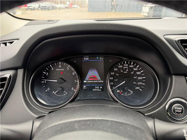 2023 Nissan Qashqai SV (Stk: 35847) in London - Image 7 of 8