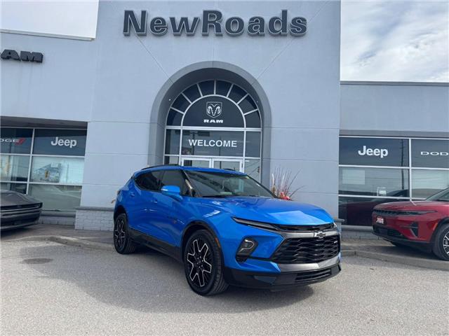 2024 Chevrolet Blazer RS (Stk: 28333P) in Newmarket - Image 1 of 15