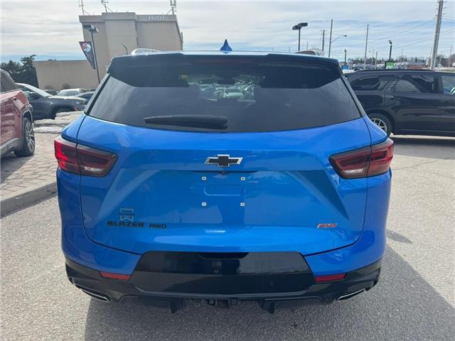 2024 Chevrolet Blazer RS (Stk: 28333P) in Newmarket - Image 3 of 15