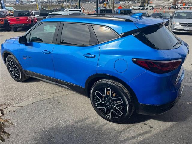 2024 Chevrolet Blazer RS (Stk: 28333P) in Newmarket - Image 5 of 15