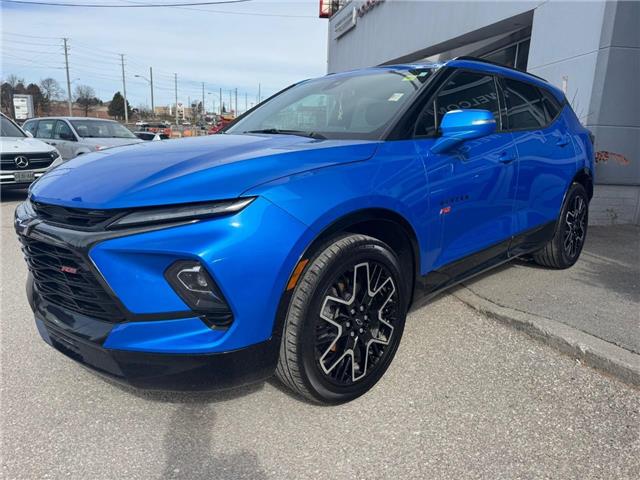2024 Chevrolet Blazer RS (Stk: 28333P) in Newmarket - Image 6 of 15