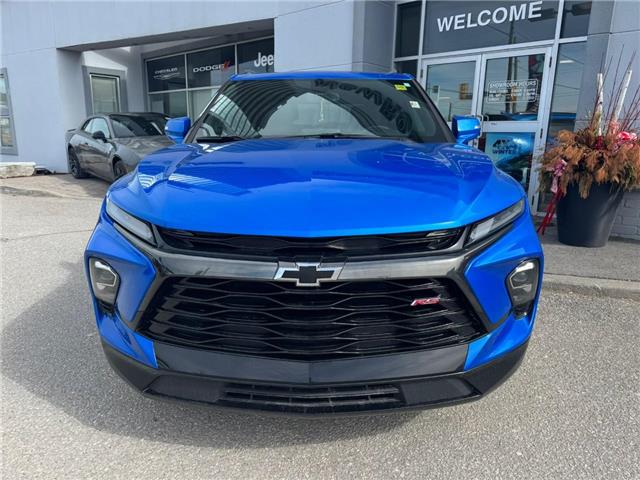 2024 Chevrolet Blazer RS (Stk: 28333P) in Newmarket - Image 7 of 15