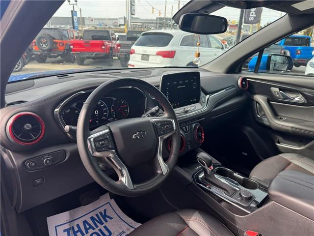 2024 Chevrolet Blazer RS (Stk: 28333P) in Newmarket - Image 9 of 15