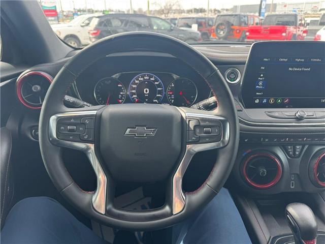 2024 Chevrolet Blazer RS (Stk: 28333P) in Newmarket - Image 10 of 15