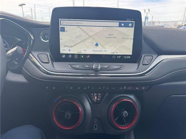 2024 Chevrolet Blazer RS (Stk: 28333P) in Newmarket - Image 12 of 15