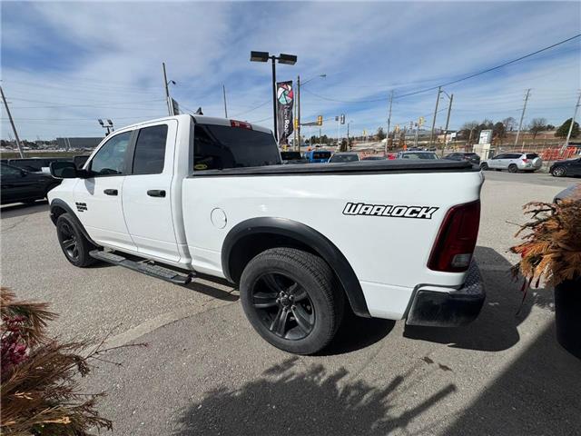 2022 RAM 1500 Classic SLT (Stk: 28343T) in Newmarket - Image 5 of 7