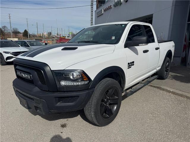 2022 RAM 1500 Classic SLT (Stk: 28343T) in Newmarket - Image 6 of 7