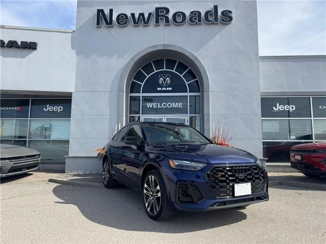 2023 Audi SQ5 3.0T Technik (Stk: 28347P) in Newmarket - Image 1 of 14