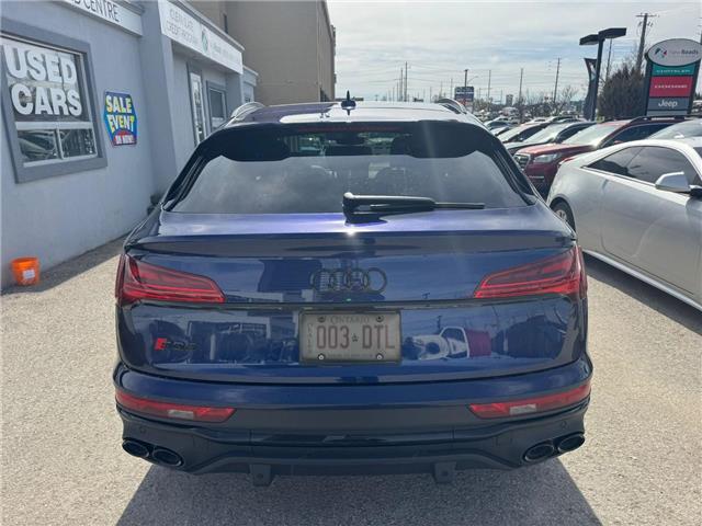 2023 Audi SQ5 3.0T Technik (Stk: 28347P) in Newmarket - Image 3 of 14 2023 Audi SQ5 3.0T Technik (Stk: 28347P) in Newmarket - Image 3 of 14