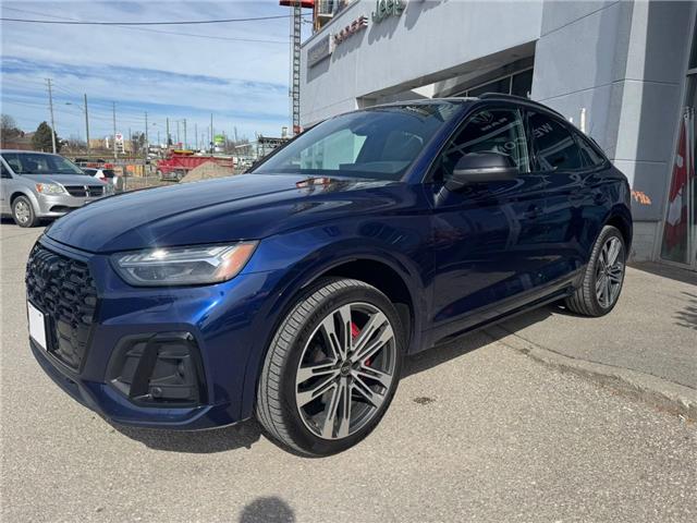 2023 Audi SQ5 3.0T Technik (Stk: 28347P) in Newmarket - Image 5 of 14 2023 Audi SQ5 3.0T Technik (Stk: 28347P) in Newmarket - Image 5 of 14