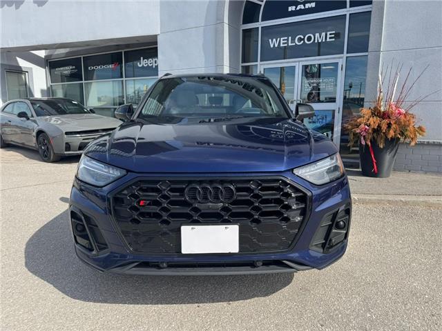 2023 Audi SQ5 3.0T Technik (Stk: 28347P) in Newmarket - Image 6 of 14 2023 Audi SQ5 3.0T Technik (Stk: 28347P) in Newmarket - Image 6 of 14