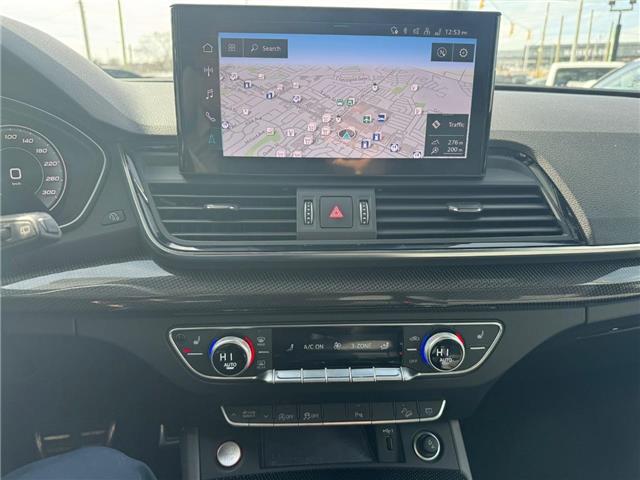 2023 Audi SQ5 3.0T Technik (Stk: 28347P) in Newmarket - Image 11 of 14 2023 Audi SQ5 3.0T Technik (Stk: 28347P) in Newmarket - Image 11 of 14