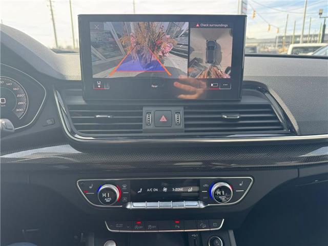 2023 Audi SQ5 3.0T Technik (Stk: 28347P) in Newmarket - Image 12 of 14 2023 Audi SQ5 3.0T Technik (Stk: 28347P) in Newmarket - Image 12 of 14