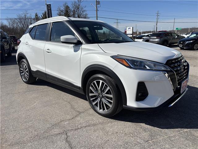 2021 Nissan Kicks SV (Stk: P7238) in Brantford - Image 4 of 24