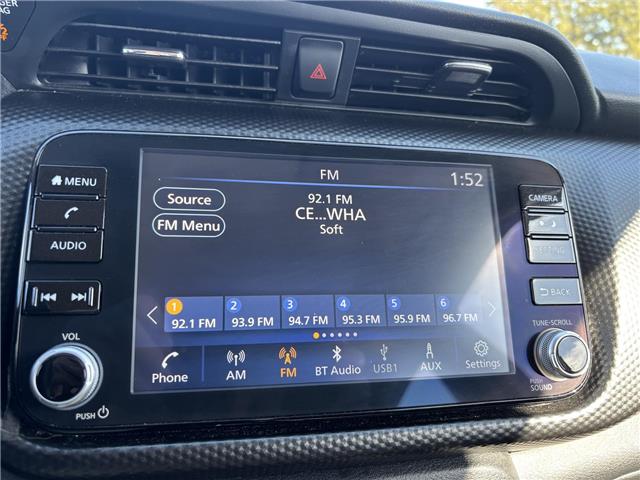 2021 Nissan Kicks SV (Stk: P7238) in Brantford - Image 10 of 24