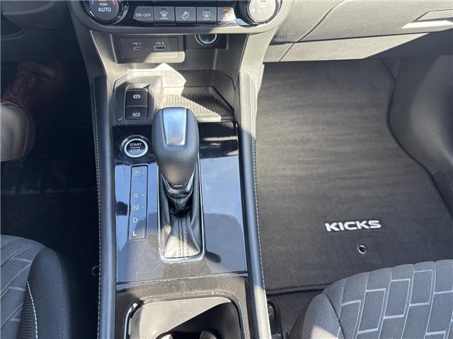 2021 Nissan Kicks SV (Stk: P7238) in Brantford - Image 13 of 24