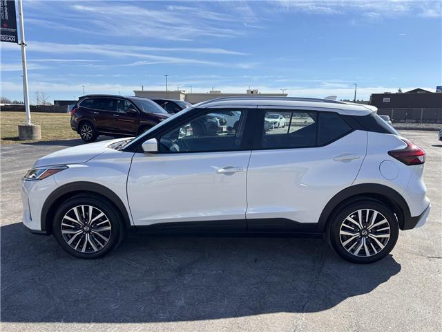 2021 Nissan Kicks SV (Stk: P7238) in Brantford - Image 22 of 24