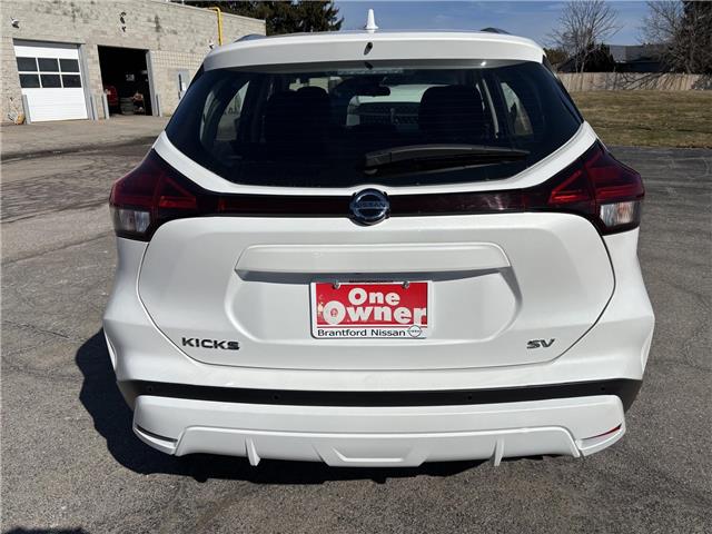 2021 Nissan Kicks SV (Stk: P7238) in Brantford - Image 23 of 24