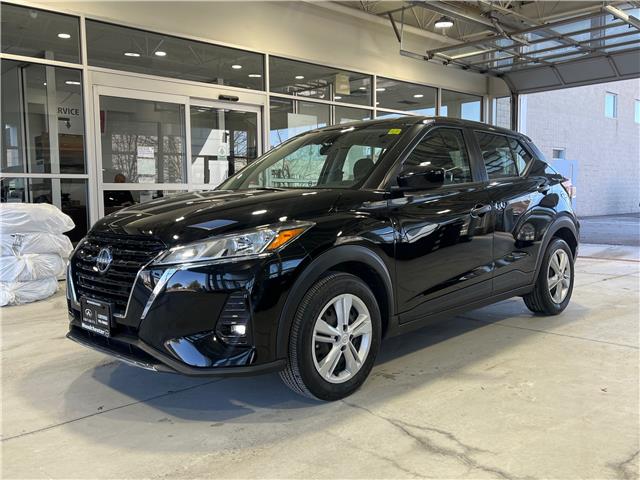2023 Nissan Kicks S (Stk: 91373) in Mississauga - Image 1 of 21