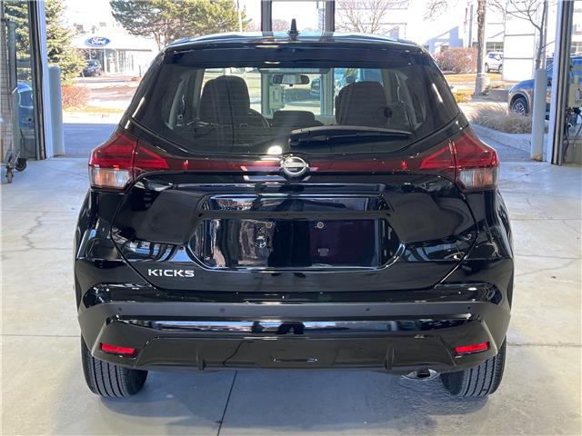 2023 Nissan Kicks S (Stk: 91373) in Mississauga - Image 6 of 21