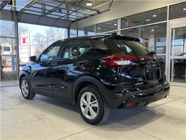 2023 Nissan Kicks S (Stk: 91373) in Mississauga - Image 7 of 21