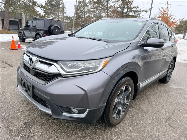 2017 Honda CR-V Touring (Stk: 45740A) in Newmarket - Image 1 of 31