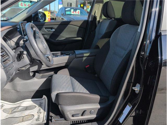 2023 Nissan Rogue SV Moonroof (Stk: 14722) in Sudbury - Image 3 of 18 2023 Nissan Rogue SV Moonroof (Stk: 14722) in Sudbury - Image 3 of 18