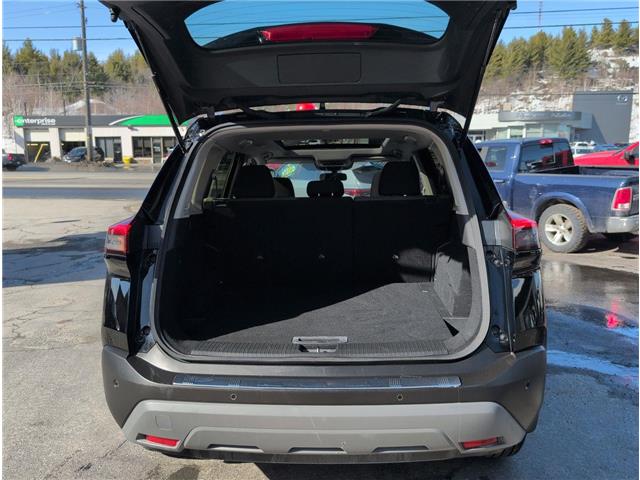 2023 Nissan Rogue SV Moonroof (Stk: 14722) in Sudbury - Image 16 of 18 2023 Nissan Rogue SV Moonroof (Stk: 14722) in Sudbury - Image 16 of 18