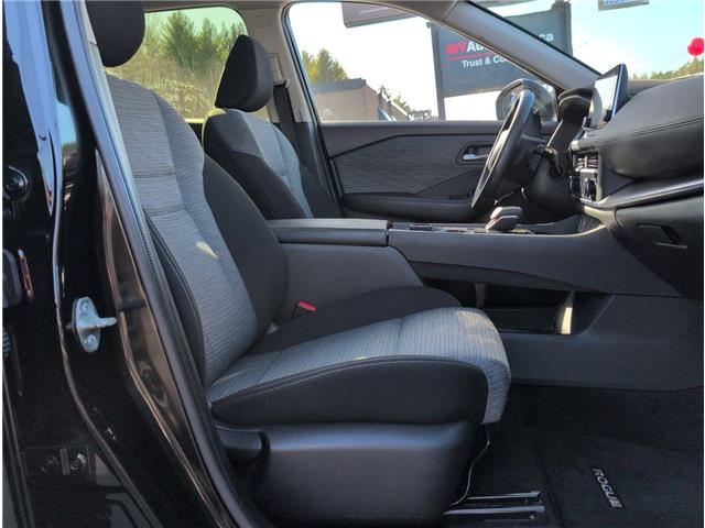 2023 Nissan Rogue SV Moonroof (Stk: 14722) in Sudbury - Image 17 of 18 2023 Nissan Rogue SV Moonroof (Stk: 14722) in Sudbury - Image 17 of 18