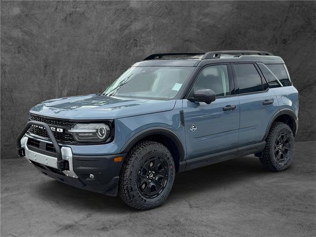 2026 Ford Bronco Sport Outer Banks (Stk: 0S6143) in Kamloops - Image 1 of 25