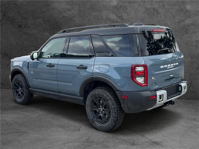 2026 Ford Bronco Sport Outer Banks (Stk: 0S6143) in Kamloops - Image 4 of 25