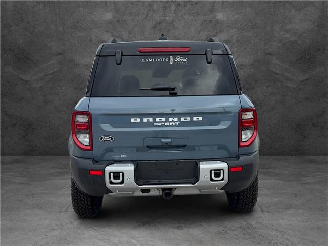 2026 Ford Bronco Sport Outer Banks (Stk: 0S6143) in Kamloops - Image 5 of 25