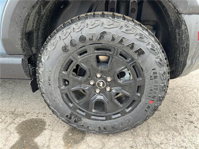 2026 Ford Bronco Sport Outer Banks (Stk: 0S6143) in Kamloops - Image 6 of 25