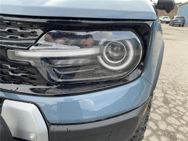 2026 Ford Bronco Sport Outer Banks (Stk: 0S6143) in Kamloops - Image 8 of 25